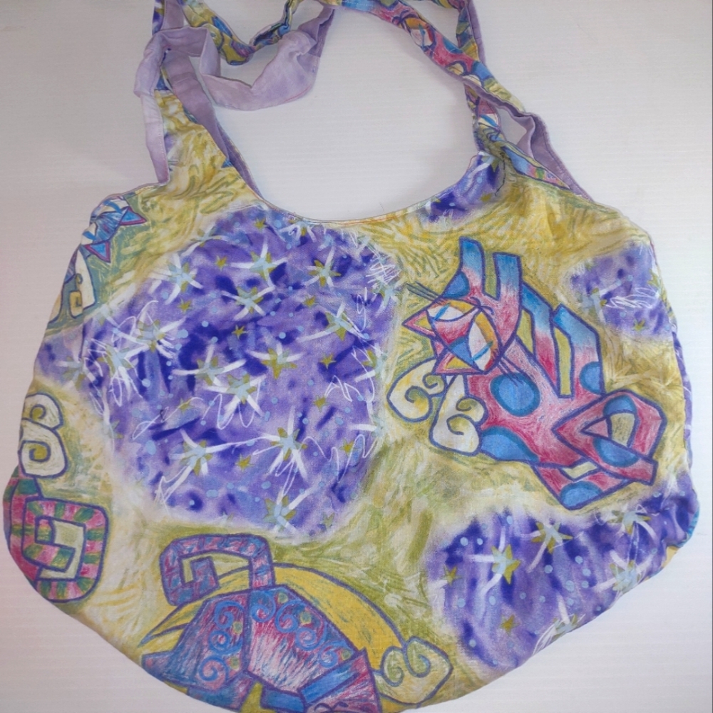 Boho purse/bag